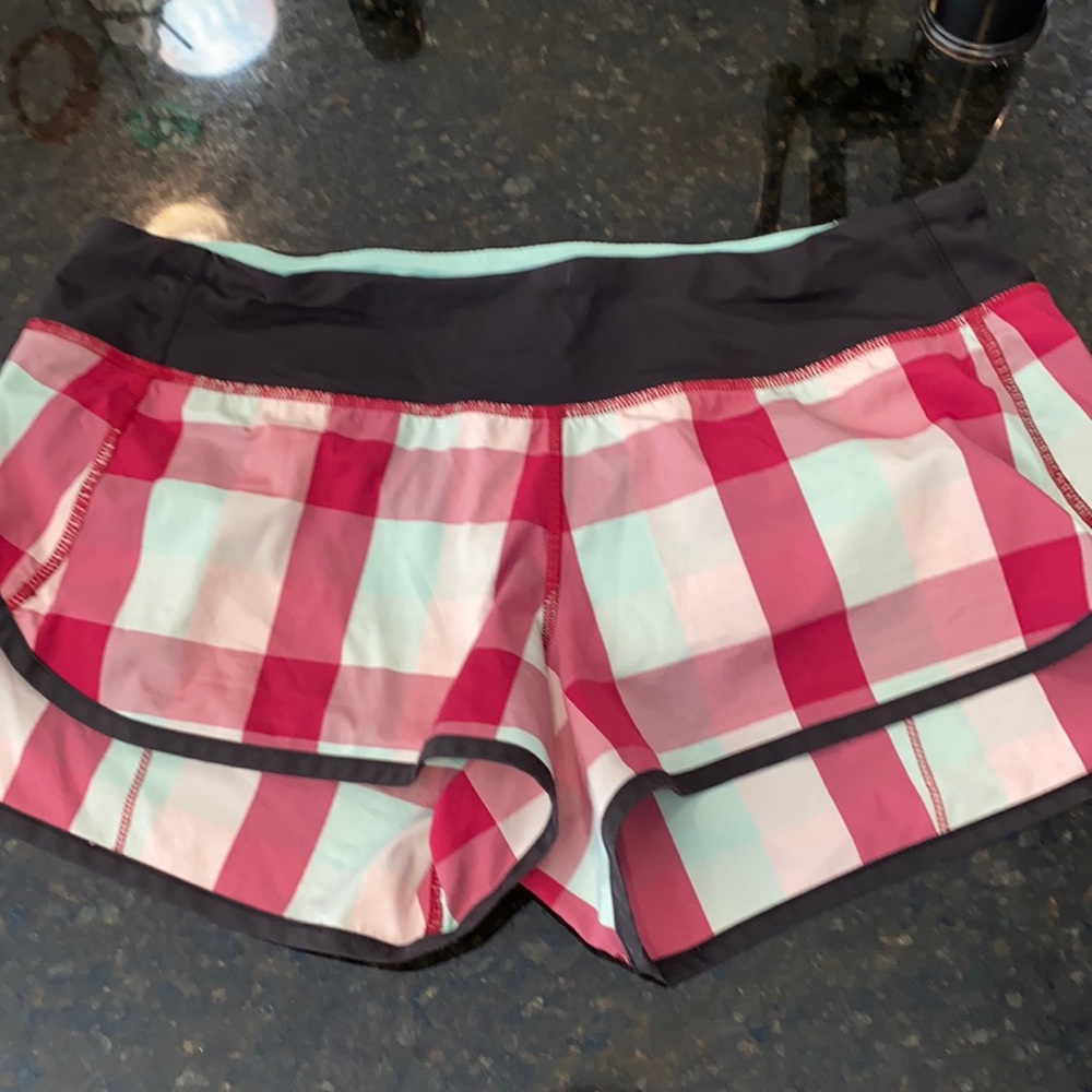 Lululemon speed short